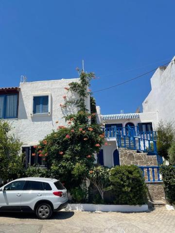 Makrýgialos Marena 1 아파트 호텔 외부 사진