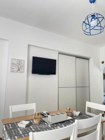 Makrýgialos Marena 1 아파트 호텔 외부 사진