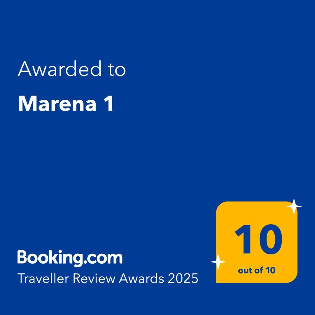 Makrýgialos Marena 1 아파트 호텔 외부 사진